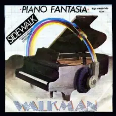 Piano Fantasia - Walkman