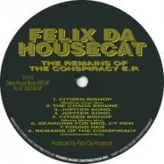 Felix Da Housecat - Nitelife Funworld