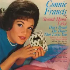 Connie Francis - Pretty Little Baby (Mentol & Juliet Cover Remix)