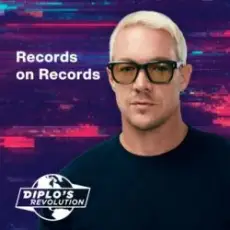Обложка трека Records On Records