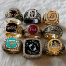 GASHI & G-Eazy - RINGS