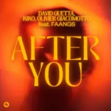 David Guetta & Kiko & Olivier Giacomotto & FAANGS - After You