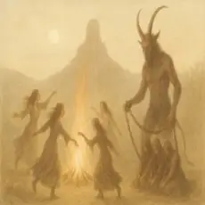 Альтаир - Шабаш на Лысой горе