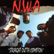 N.W.A - Gangsta Gangsta