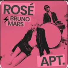 ROSE feat. Bruno Mars - Apt
