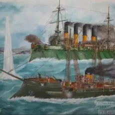 Ансамбль песни и пляски им. А.В. Александрова - Варяг