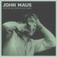 John Maus - Cop Killer