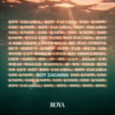 ROYA - BOY (ZACARIA)