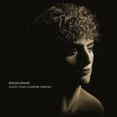 Benson Boone - GHOST TOWN (campfire version)