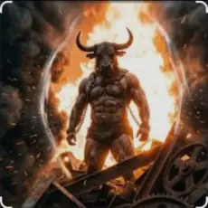 Son Of The Dead Sun - Bull Dominion