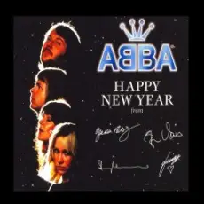 AВВА - Happy New уear