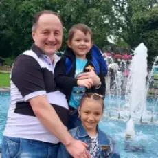 Евгений Косенков - Подарил господь мне внука