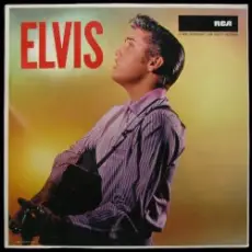 Elvis Presley - Hound Dog