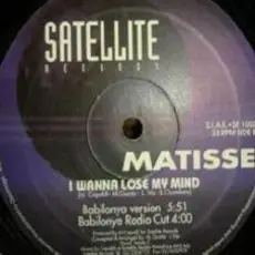 Matisse - I Wanna Lose My Mind (Hypothek Version)