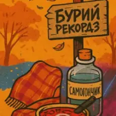 Бурий рекордз - Самогончик