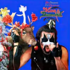 King Diamond - No Presents For Christmas