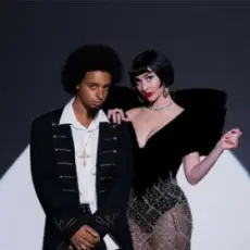 Richard Carter & Qveen Herby - Overnight