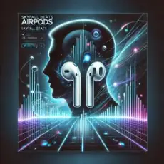 skyfall beats - airpods