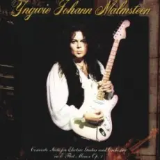 Yngwie Malmsteen - Crying