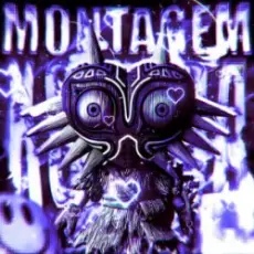Обложка трека MONTAGEM XONADA (Slowed)
