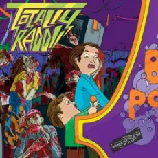 Totally Radd!! - Video Store