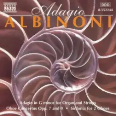 Albiuoni - AdadioTango Adagio