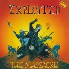 The Exploited - Dog Soldier