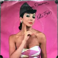 Kate Bush - Army Dreams