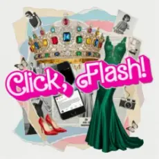 sped up kid - CLICK, FLASH! (Main Character)