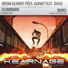 Bryan Kearney pres. Karney feat. Shugz - Floorburn (Original Mix)