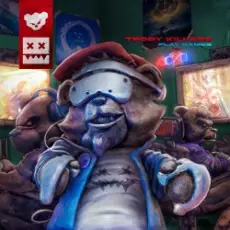 Teddy Killerz - Skydiver