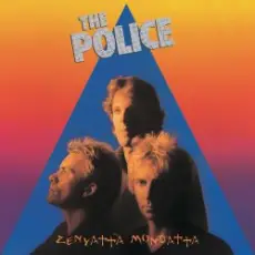 The Police - Miss Gradenko