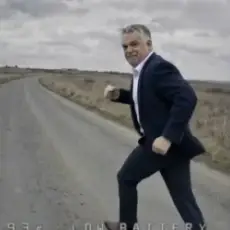 TRENCH ORDERLY - Ор(ує)бан