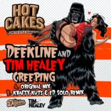 Deekline & Tim Healey - Creeping (Ed Solo & Krafty Kuts remix)