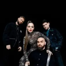 The HARDKISS - Make-up