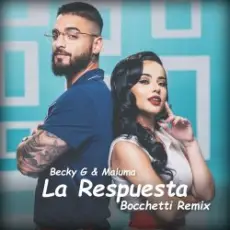 Becky G & Maluma - La Respuesta