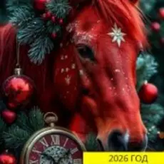 Нейросеть - С Новым годом!!!