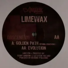 Limewax - Golden path