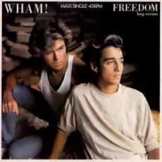 Wham! - Freedom