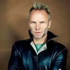 Sting (Стинг) - Shape Of My Heart