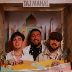 rares & Lazy Ed & Costel Biju - Taj Mahal
