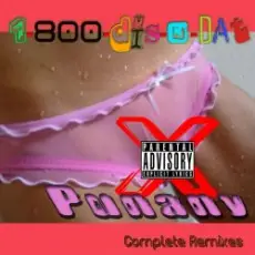 1-800-Dis-N-Dat - Punany (Radio Pussy)