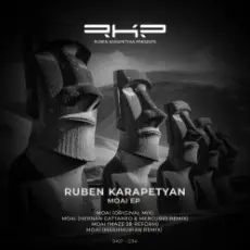 Ruben Karapetyan - Moai (Original Mix)