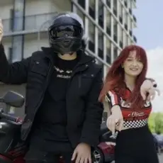 Ahmed Helmy & Hadriani & OANA - My Life