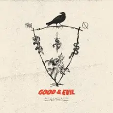 Society of Villains - Good & Evil