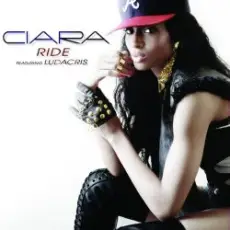 Ciara feat. Ludacris - Ride (Clean Radio Edit)