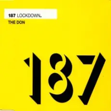 187 Lockdown - The Wah