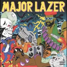 Major Lazer - Thunder & Lightning