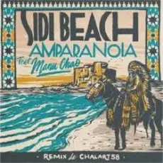 Amparanoia Feat Manu Chao - Sidi Beach