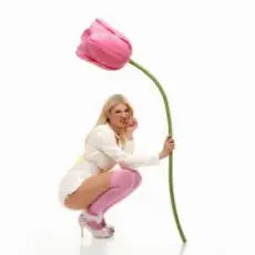 ULIANA ROYCE - Тюльпани